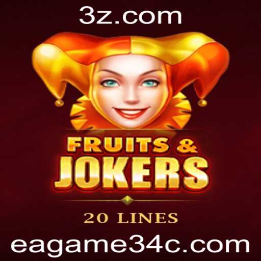 Descubra FruitsAndJokers20: Um Jogo de Azar Único na Plataforma eagame34.com